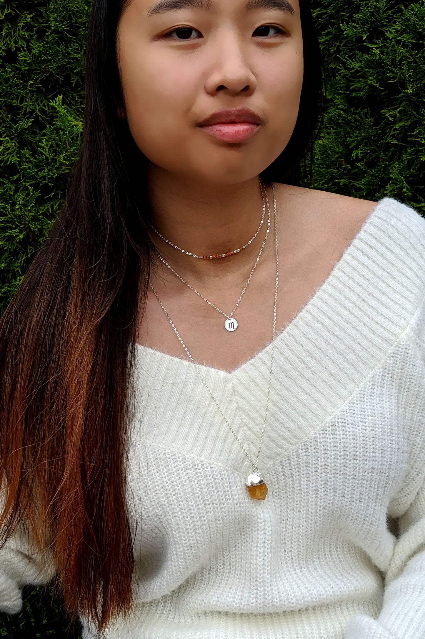 Taurus necklace Silver Zodiac necklace Rose gold constellation necklace Zodiac sign necklace Aries necklace Gemini necklace Pisces necklace StudioVy
