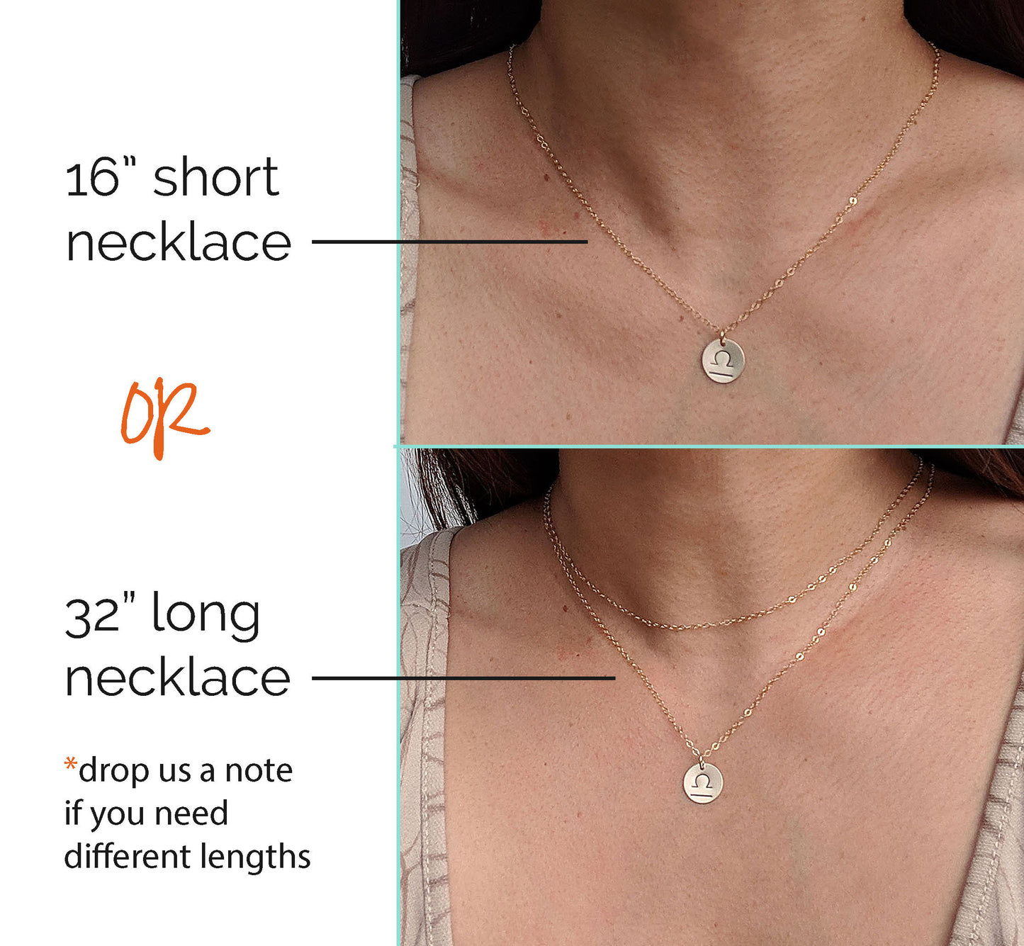 Taurus necklace Silver Zodiac necklace Rose gold constellation necklace Zodiac sign necklace Aries necklace Gemini necklace Pisces necklace StudioVy