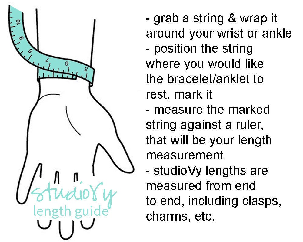 Aquamarine bracelet/Ankle bracelet March birthstone bracelet Something blue  StudioVy   
