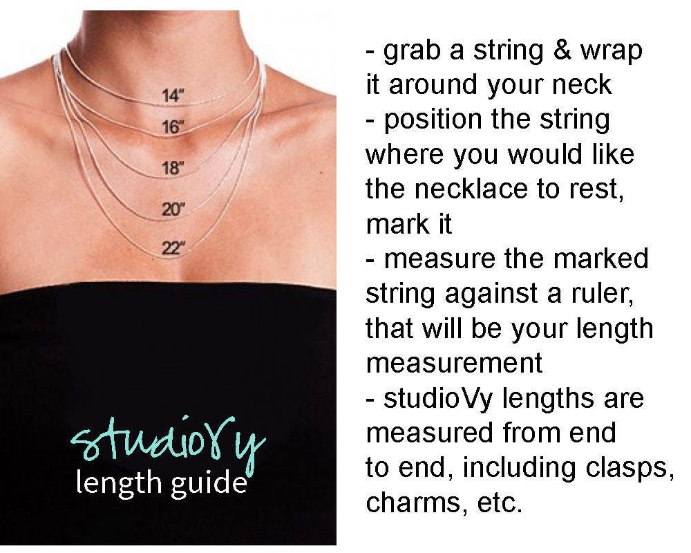 40th birthday gifts for women | Dainty CZ diamond & initial necklace  StudioVy   