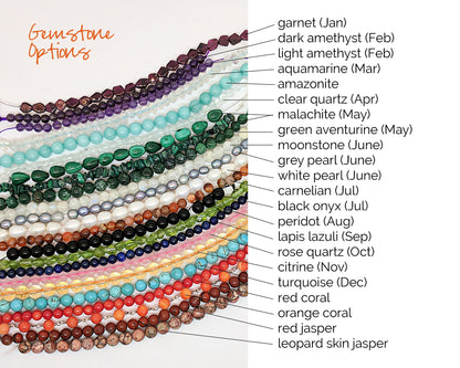 4-in-1 Morse code bracelet/Morse code necklace w/ amazonite & aromatherapy  StudioVy   