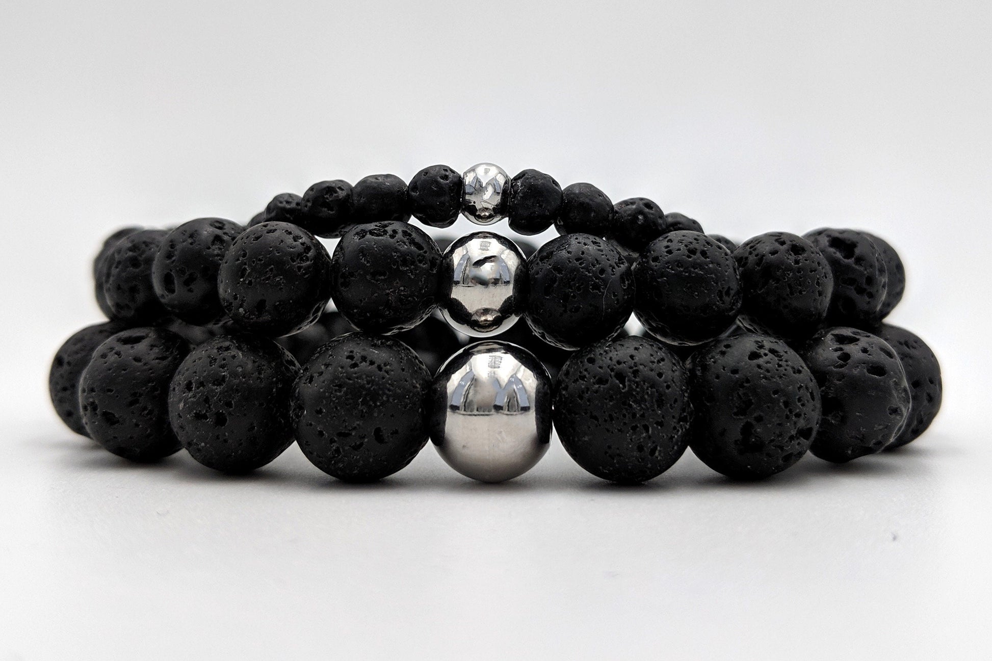 Anti anxiety bracelet Women/Mens lava rock bracelets Kids aromatherapy bracelet Anti stress essential oil diffuser bracelet Couples bracelet  StudioVy   