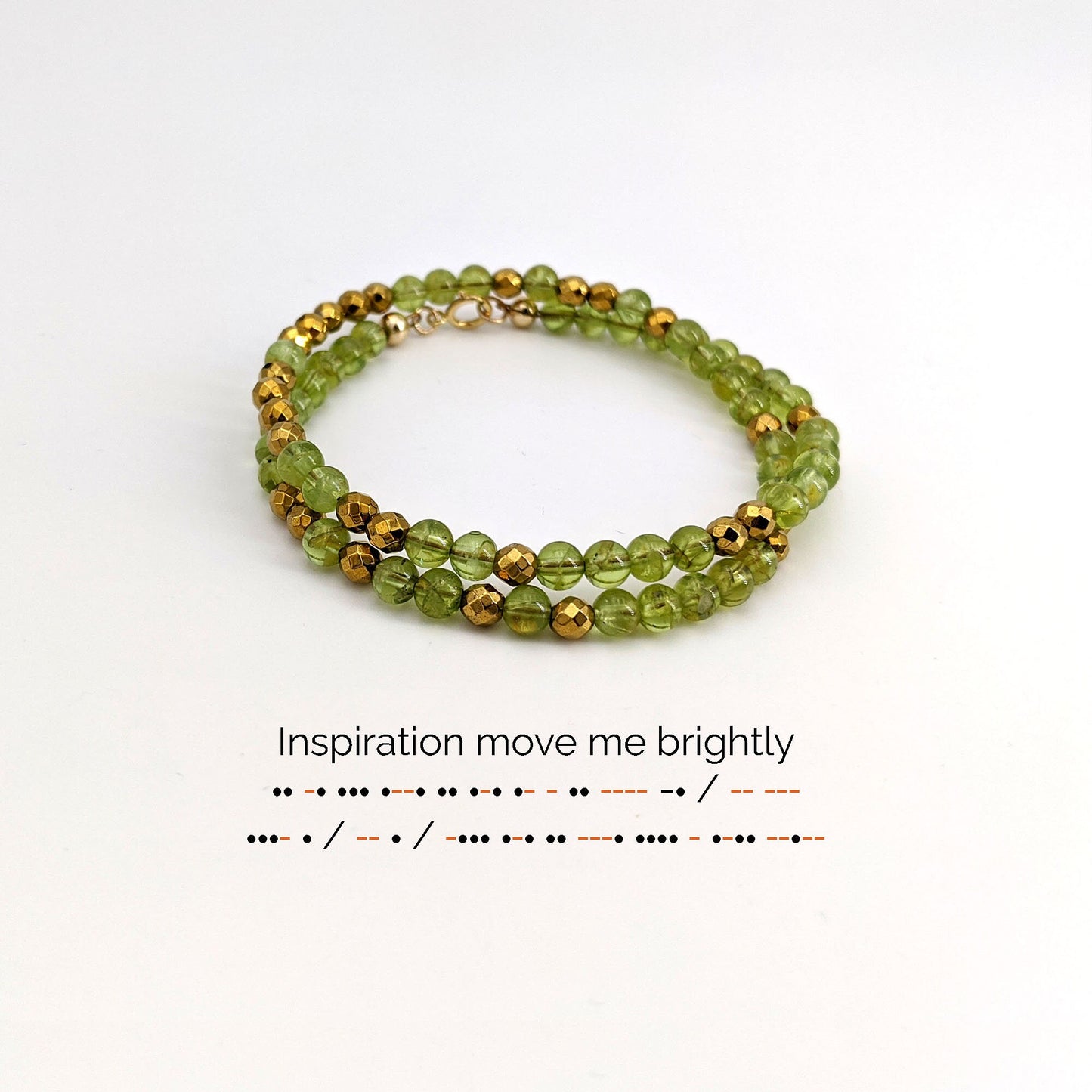 Convertible Morse code bracelet/Choker Morse code necklace with birthstone  StudioVy   