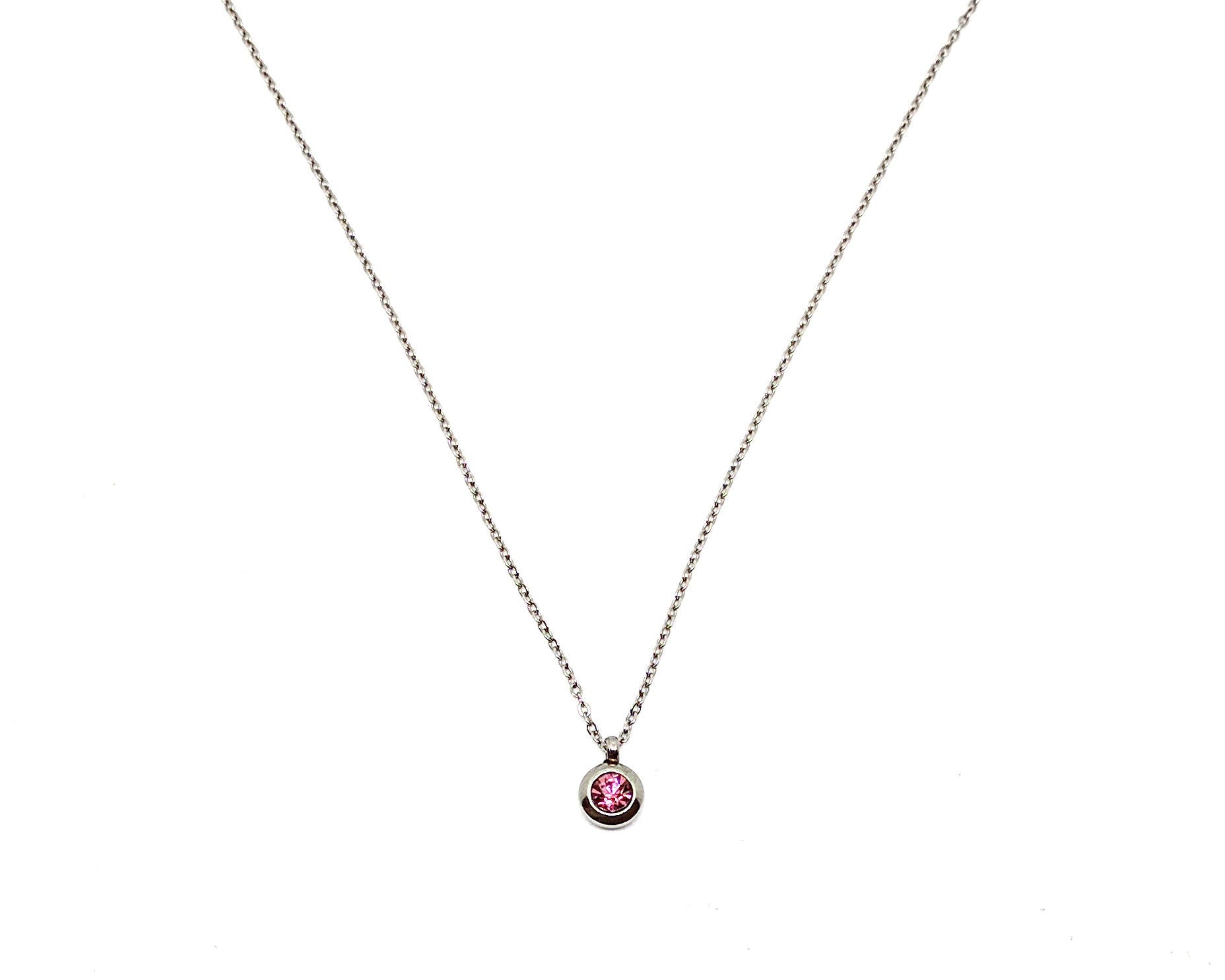 6-18th birthday gifts for girls from mom | Birthstone necklace with initial  StudioVy   