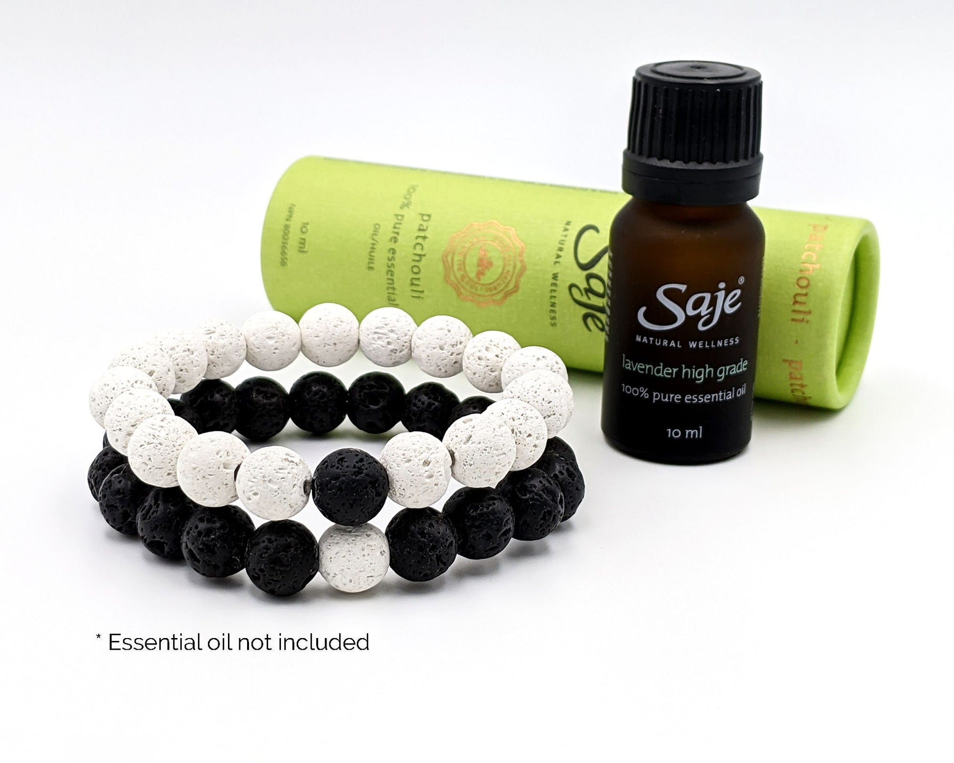Aromatherapy couples bracelets set or single Matching bracelets Essential oil bracelets 1st anniversary gift for husband Valentines gifts  StudioVy   